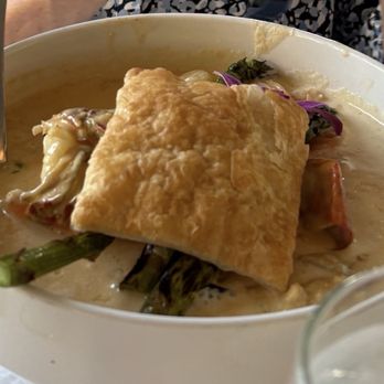 Alexander's - Seafood Vol-au-Vent - Seafood Near Me - Fish Creek, Wisconsin