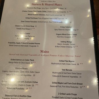 Jane - New American Near Me - Santa Barbara, California