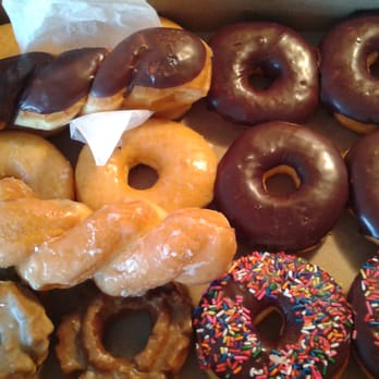 Yum Yum Donuts - The best deal is the 14 for a dozen price and you can choose from a wide variety of choices. - Donuts Near Me - Merced, California Yum Yum Donuts - The best deal is the 14 for a dozen price and you can choose from a wide variety of choices. - Donuts Near Me - Merced, California