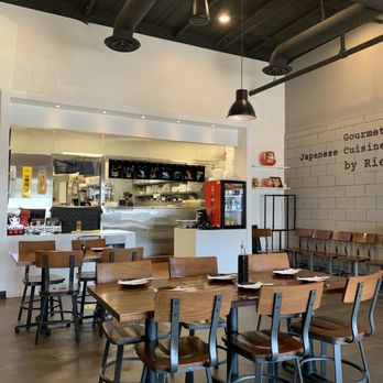 Daruma - Inside the restaurant - Ramen Near Me - Mesa, Arizona