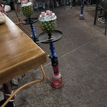 Parkerz - Hookah - Mediterranean Near Me - Houston, Texas