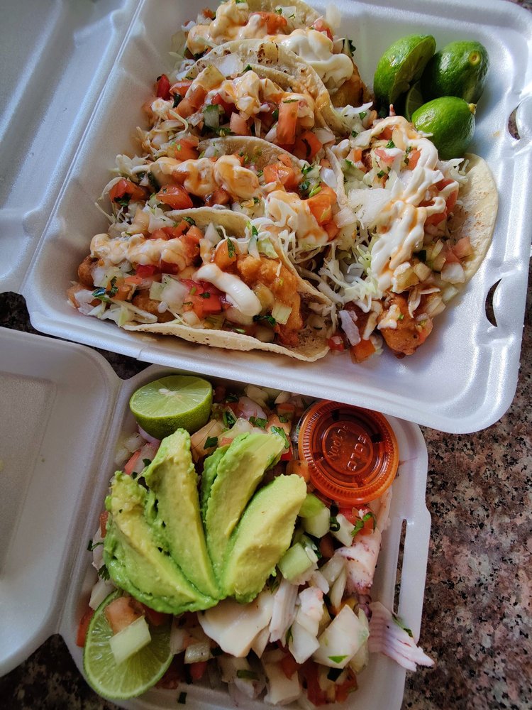 Mariscos Los Lechugas