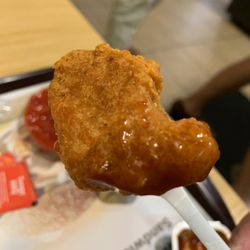 20 Piece Spicy McNuggets
