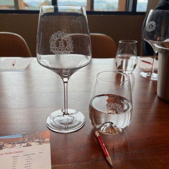 Bouchaine Vineyards - Wine Tasting Room Near Me - Napa, California