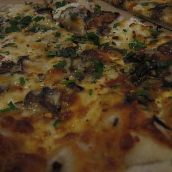 Cheese Board Pizza - their once-a-year wild mushroom pizza - Pizza Near Me - Berkeley, California Cheese Board Pizza - their once-a-year wild mushroom pizza - Pizza Near Me - Berkeley, California