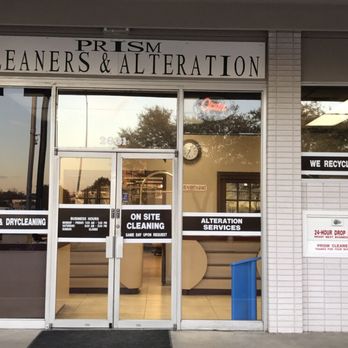 Prism Cleaners - Same Day service on request in by 9:00 a.m out by 4:30 p.m - Dry Cleaning Near Me - Houston, Texas Prism Cleaners - Same Day service on request in by 9:00 a.m out by 4:30 p.m - Dry Cleaning Near Me - Houston, Texas