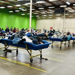 Goodwill Industries Sacramento Valley & Northern Nevada - All the bins!!