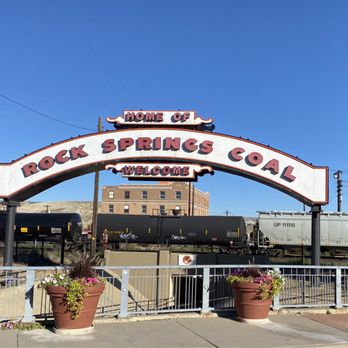 Coal Train Coffee Depot - Coffee & Tea Near Me - Rock Springs, Wyoming Coal Train Coffee Depot - Coffee & Tea Near Me - Rock Springs, Wyoming