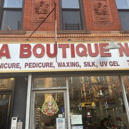 Exterior photo of Spa Boutique Nails - Brooklyn, New York Exterior photo of Spa Boutique Nails - Brooklyn, New York