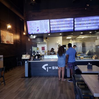 T-Swirl Crepe - inside - Desserts Near Me - Las Vegas, Nevada T-Swirl Crepe - inside - Desserts Near Me - Las Vegas, Nevada