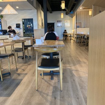 Yin Tang - inside very natural looking - Chinese Near Me - Plano, Texas