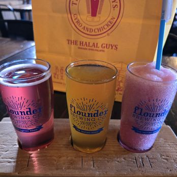 Flounder Brewing - Raspberry Hard Cider, Passionfruit Hard Cider, & Frose - Breweries Near Me - Hillsborough, New Jersey Flounder Brewing - Raspberry Hard Cider, Passionfruit Hard Cider, & Frose - Breweries Near Me - Hillsborough, New Jersey