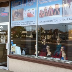 Above All Eyes Opticians