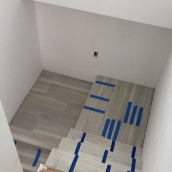 LA Floor Center - Staircase coming out nice - Flooring Near Me - Burbank, California LA Floor Center - Staircase coming out nice - Flooring Near Me - Burbank, California