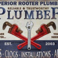 Superior Rooter Plumbers