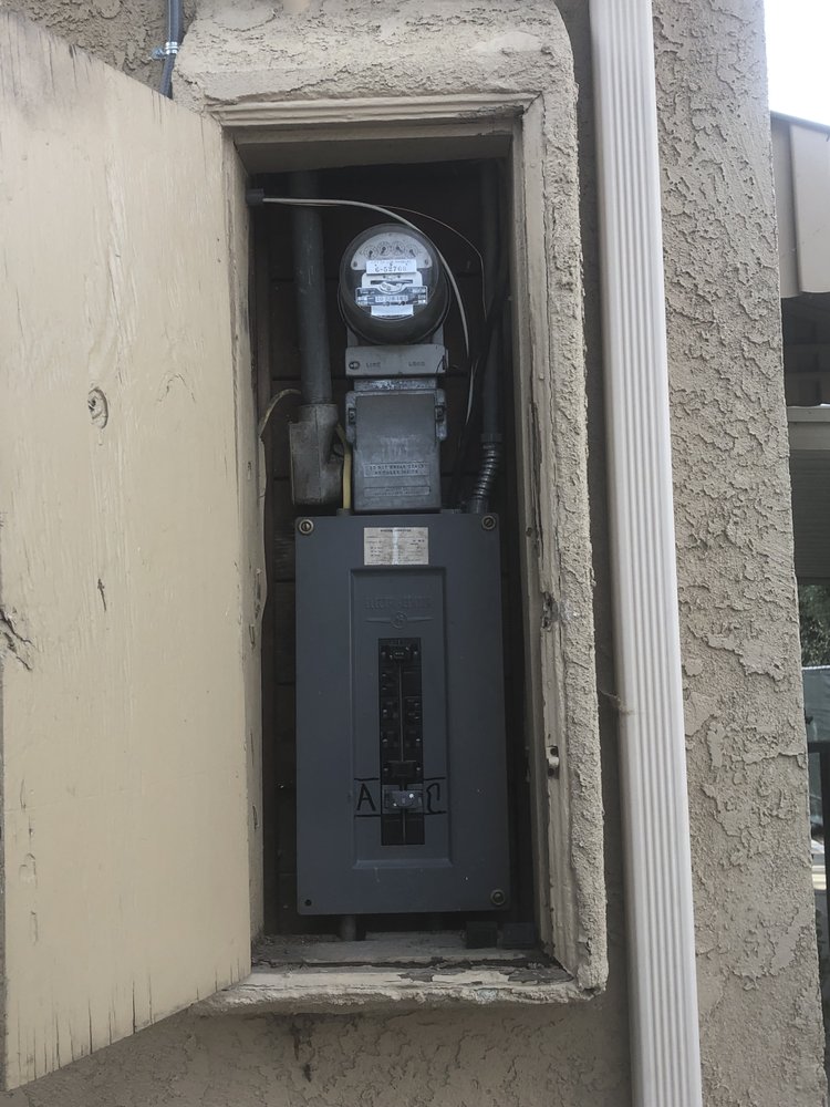 Slide of Lopez Electrical