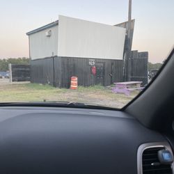 Galaxy Drive In Theatre