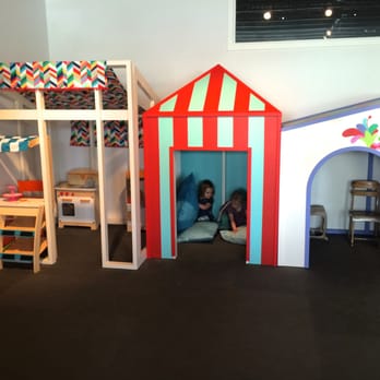 Circus Play Cafe - The playhouses and market place. - Cafes Near Me - Vancouver, British Columbia