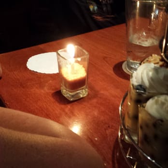 Seasons 52 - For the birthday gal! - New American Near Me - Jacksonville, Florida Seasons 52 - For the birthday gal! - New American Near Me - Jacksonville, Florida
