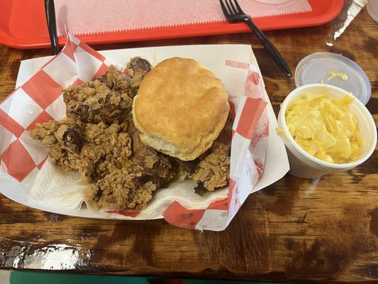 The Chicken Barn by null