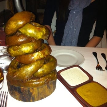Snake River Grill - Best onion rings of my life! - New American Near Me - Jackson, Wyoming Snake River Grill - Best onion rings of my life! - New American Near Me - Jackson, Wyoming