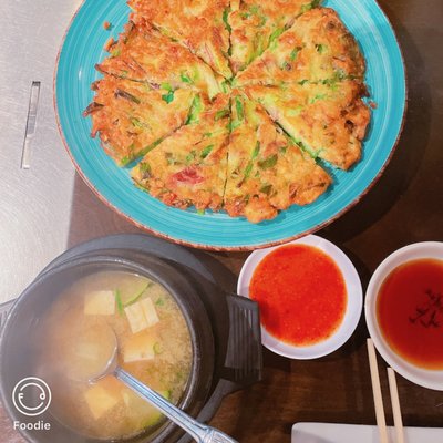 Chicago Kalbi BBQ by null