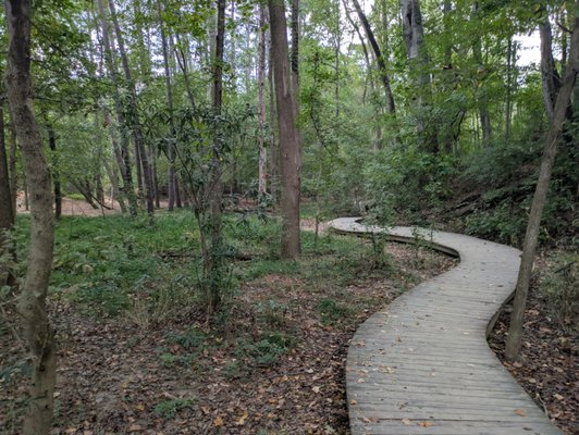 Blue Heron Nature Preserve by null