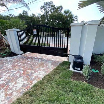 Precision Gate & Security - Fences & Gates Near Me - Sarasota, Florida Precision Gate & Security - Fences & Gates Near Me - Sarasota, Florida