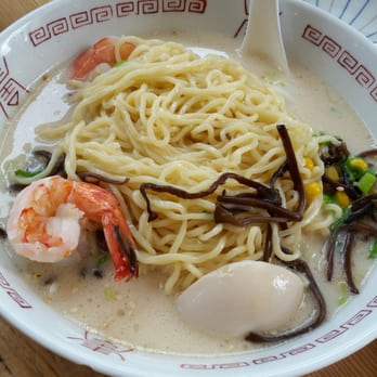 Petit Potato - Seafood ramen - Taiwanese Near Me - Toronto, Ontario Petit Potato - Seafood ramen - Taiwanese Near Me - Toronto, Ontario