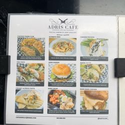 Adris Cafe