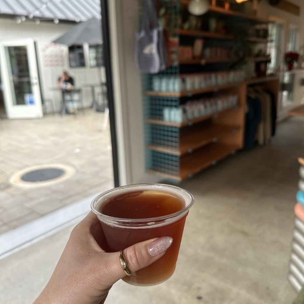 Revolution Roasters - Kombucha - Coffee Roasteries Near Me - Carlsbad, California