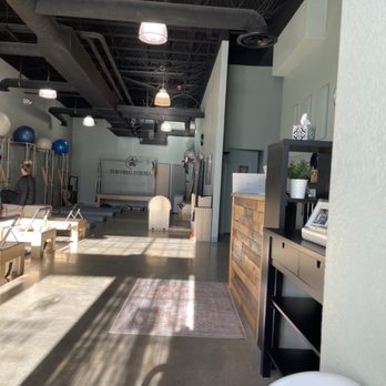 Functional Strength Pilates - Studio interior - Pilates Near Me - Lone Tree, Colorado