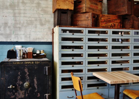 KNEAD Doughnuts by null