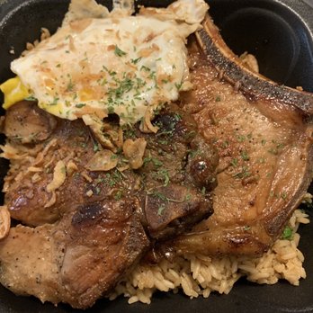 Fatboy Fried Rice - Lemon honey pork chop fried rice - Asian Fusion Near Me - Jacksonville, Florida Fatboy Fried Rice - Lemon honey pork chop fried rice - Asian Fusion Near Me - Jacksonville, Florida