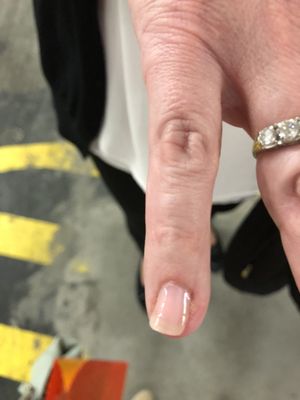 Nails on 1st by null