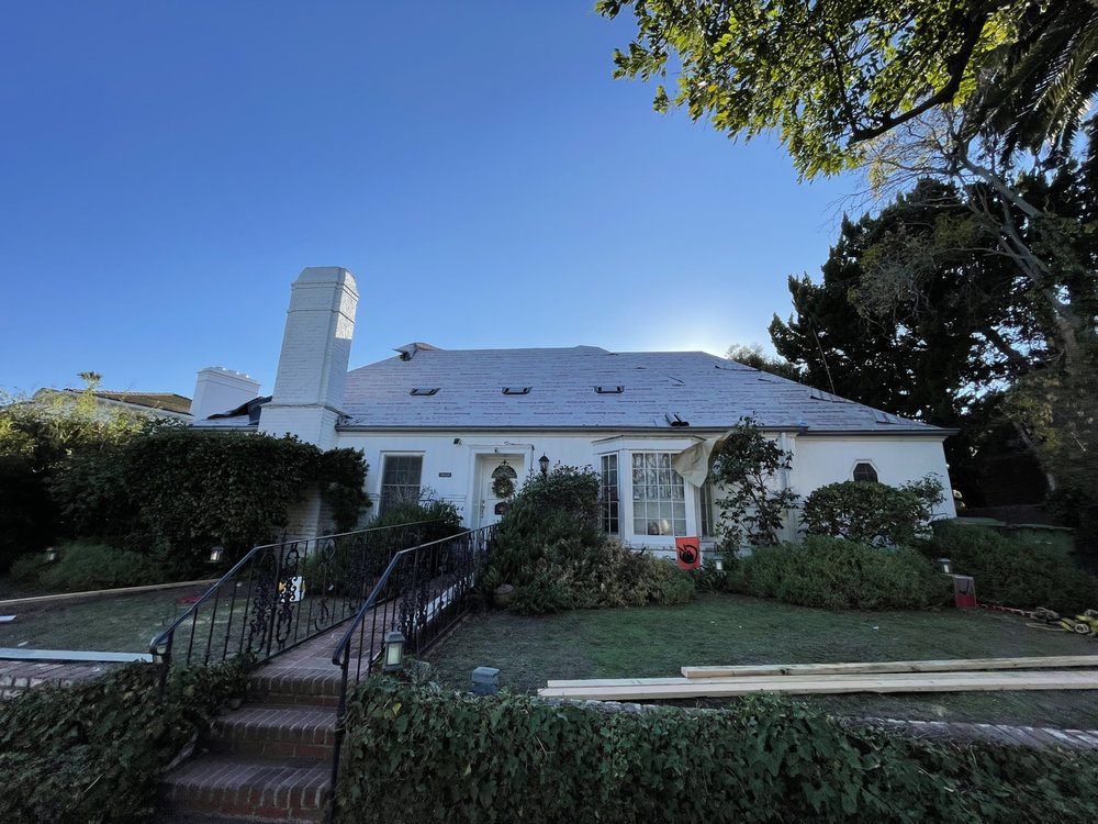 Slide of AP General Contractors