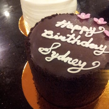 Layer Cake - Chocolate! - Breakfast & Brunch Near Me - Irvine, California