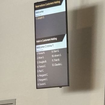 Spectrum - 12 people waiting.  there's now one employee and they've finished helping exactly one customer in the first hour of opening. - Internet Service Providers Near Me - Cypress, California
