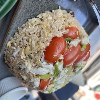 Sukhumvit Thai Eatery - Crab fried rice - Thai Near Me - Montclair, New Jersey Sukhumvit Thai Eatery - Crab fried rice - Thai Near Me - Montclair, New Jersey