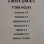 Photo of Grove Drugs