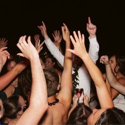 Maui DJ Services - Dancing
