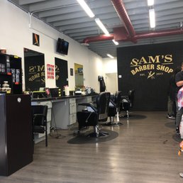 Such a nice clean shop Such a nice clean shop