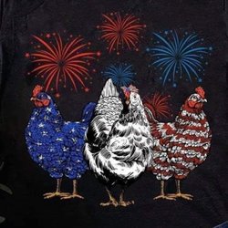 Chicken Express - Happy 4th
