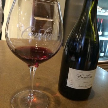 Cambria Estate Winery - Try their reds too! You won't be disappointed! - Wineries Near Me - Los Olivos, California