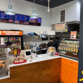 Pikalox - the inside of a fast food restaurant - Empanadas Near Me - Boston, Massachusetts Pikalox - the inside of a fast food restaurant - Empanadas Near Me - Boston, Massachusetts
