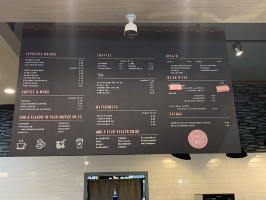 Menu photo 7 Pink Coffee Garland, TX Menu photo 7 Pink Coffee Garland, TX