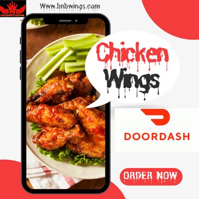 BNB Wings N Things by null