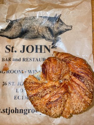 St. JOHN Bakery Neal's Yard by null