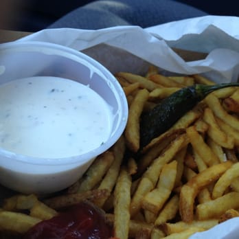Tops Burgers - Plain Fries. Eh. - Burgers Near Me - Pasadena, California Tops Burgers - Plain Fries. Eh. - Burgers Near Me - Pasadena, California