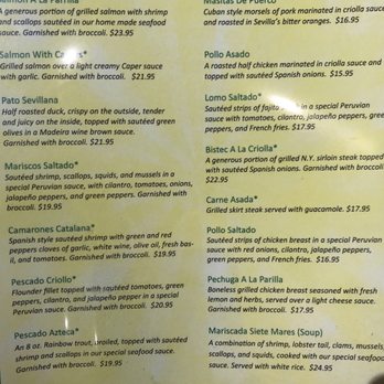Sol Azteca - Latin American Near Me - Olney, Maryland